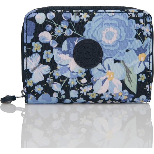 Amazon | 日本限定 SEOUL S Blue Flower Prt KI5611U9N 14ℓ | Kipling